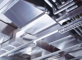 HVAC works